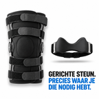 Kneeguard™ | Groot in verlichting klein in formaat
