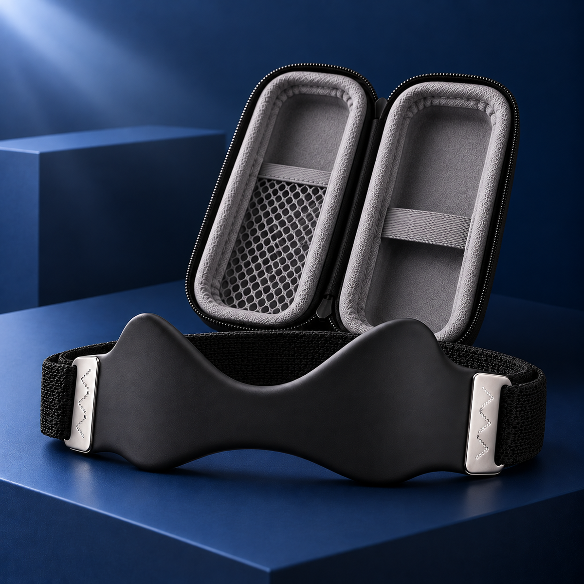 Kneeguard™ | Groot in verlichting klein in formaat
