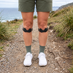 Kneeguard™ | Groot in verlichting klein in formaat