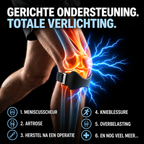 Kneeguard™ | Groot in verlichting klein in formaat