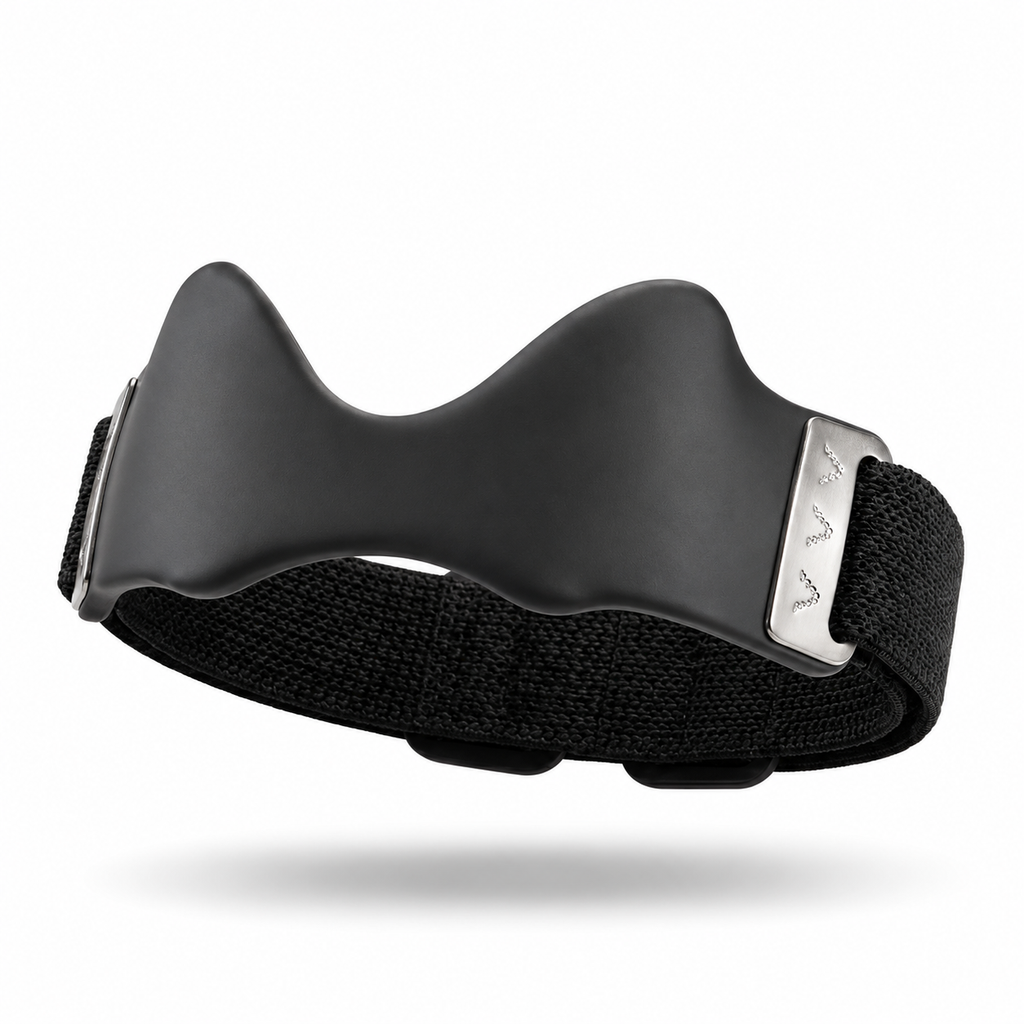 Kneeguard™ | Groot in verlichting klein in formaat